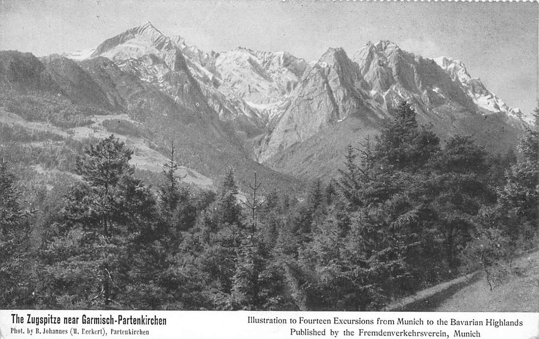 Garmisch-Partenkirchen