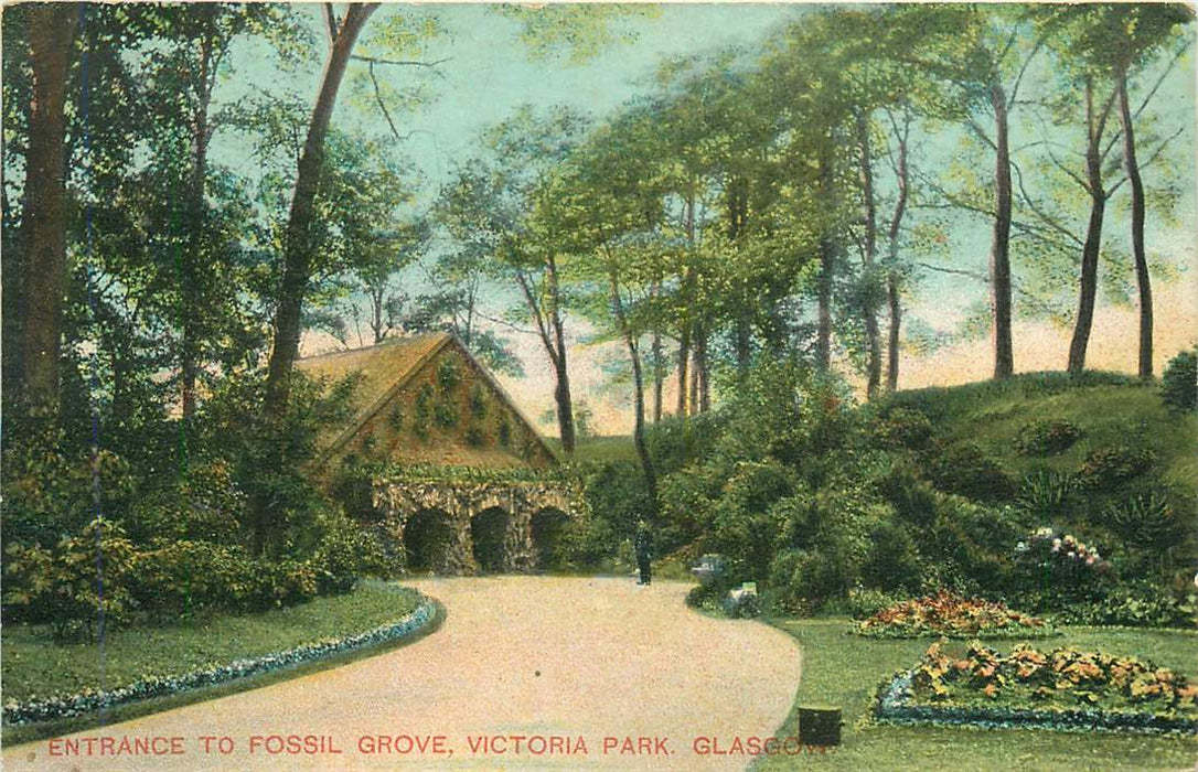 Glasgow Victoria Park