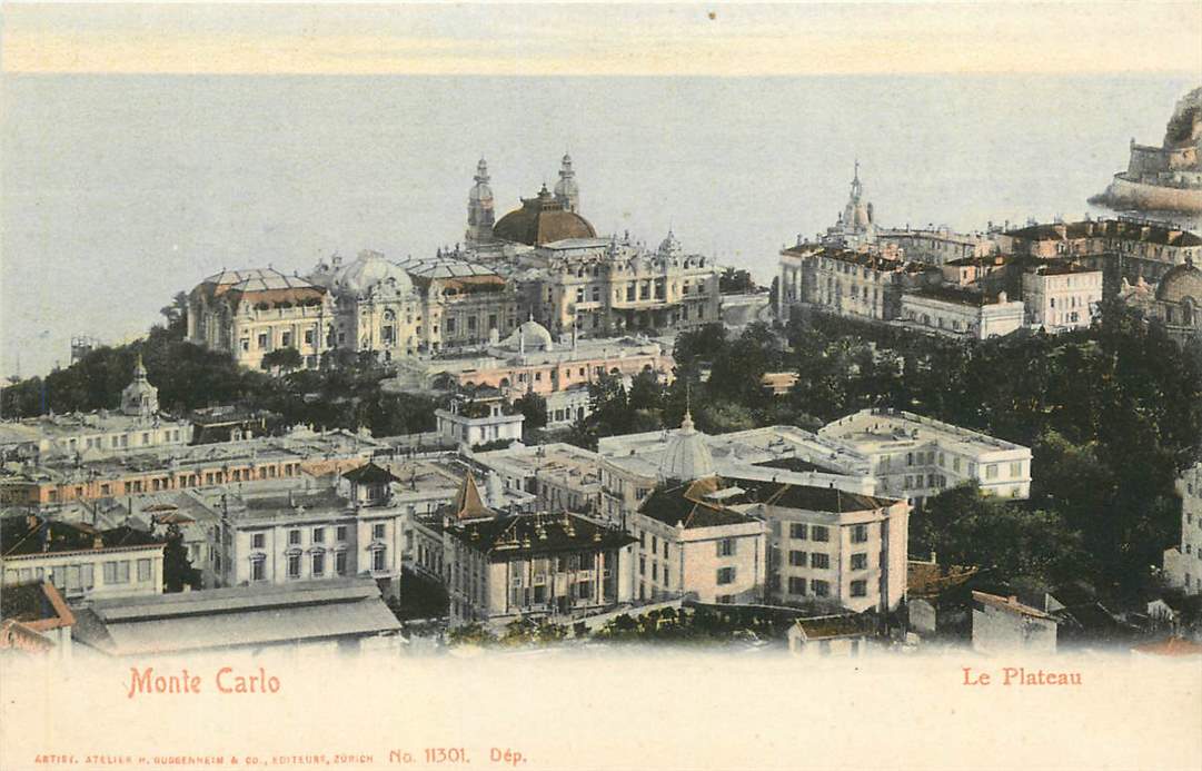 Monte-Carlo Le Plateau