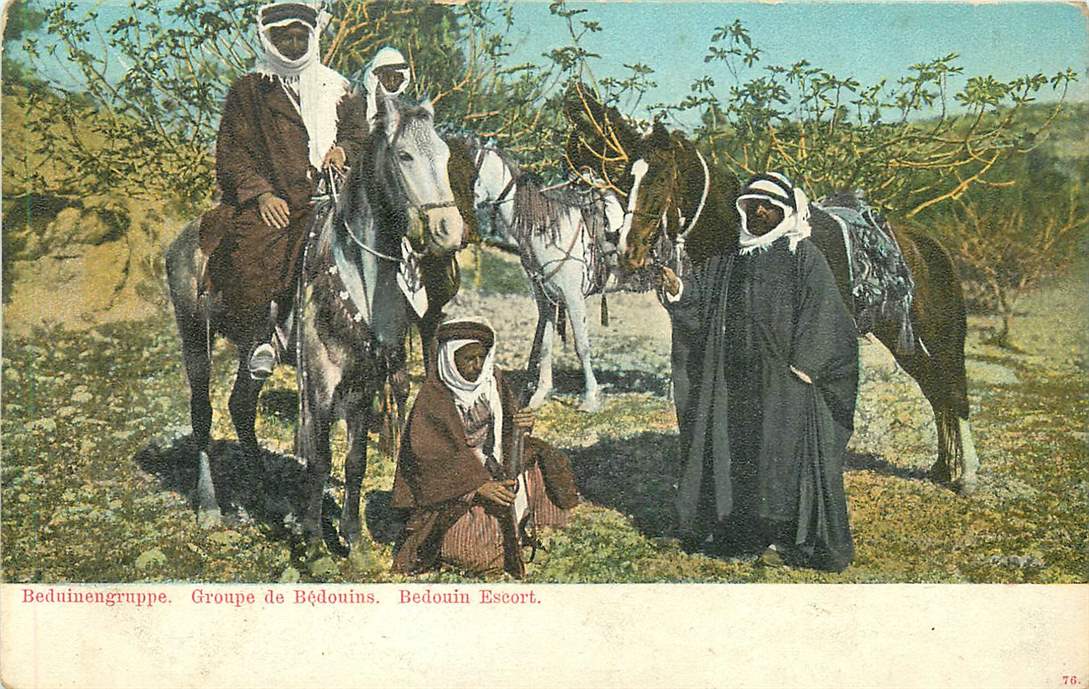 Beduinengruppe