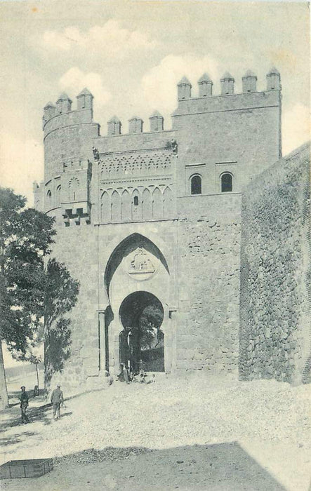 Toledo  Puerta del Sol