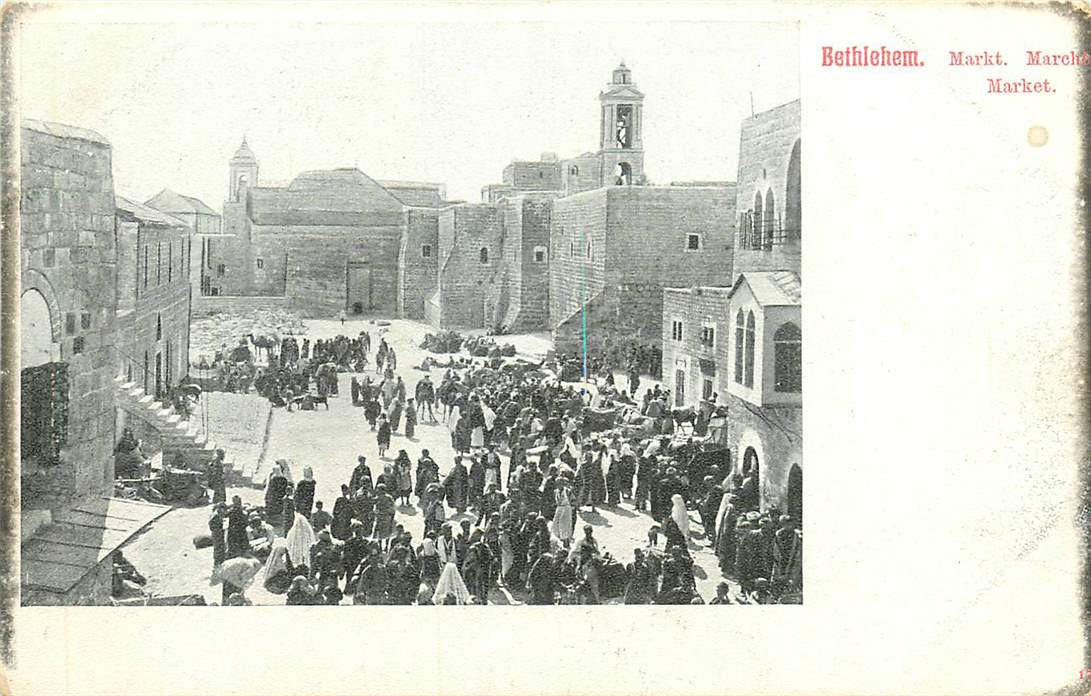 Bethelem Markt