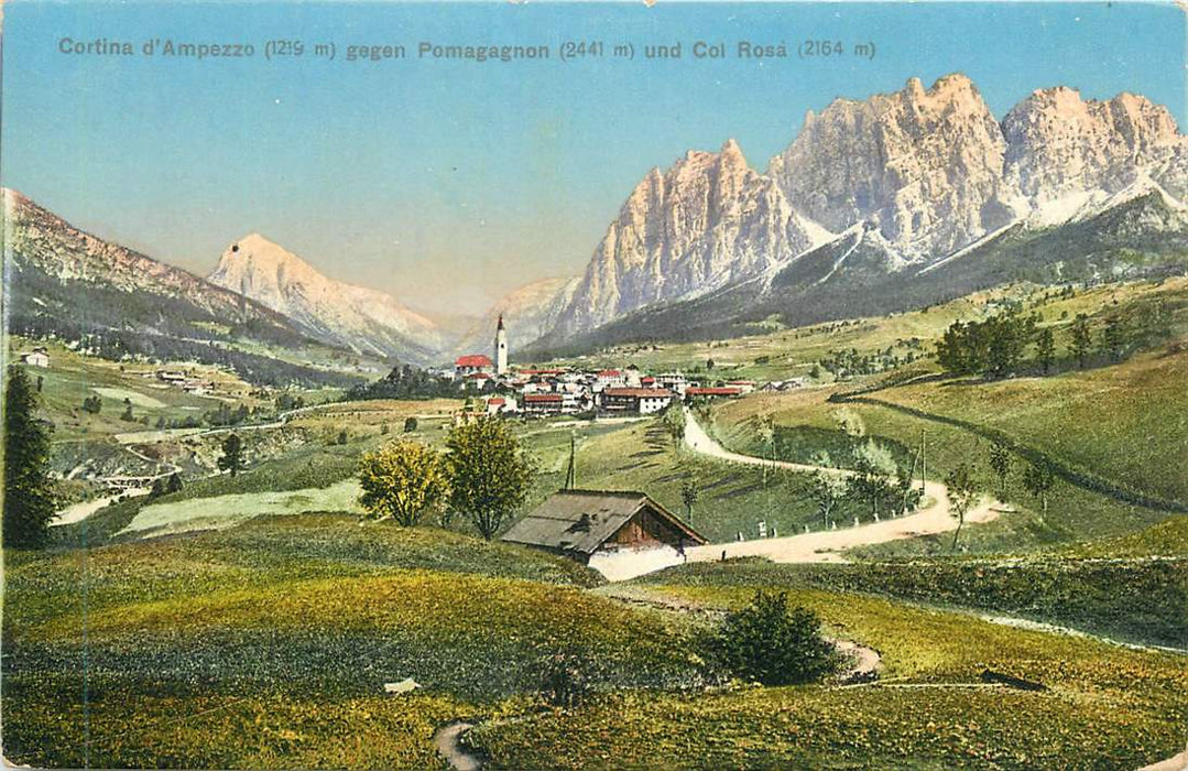 Cortina d'Ampezzo