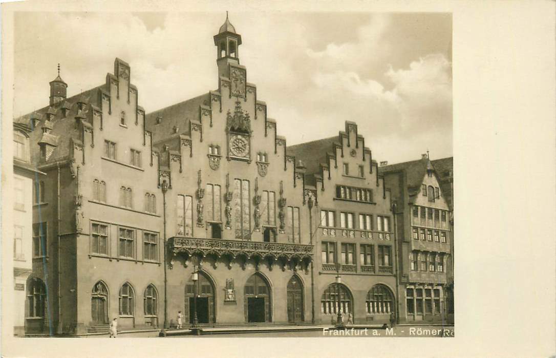 Frankfurt Romer