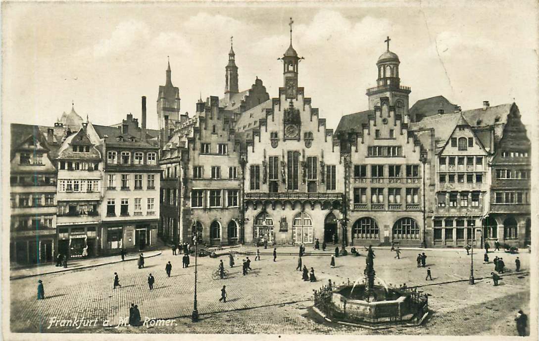 Frankfurt Romer