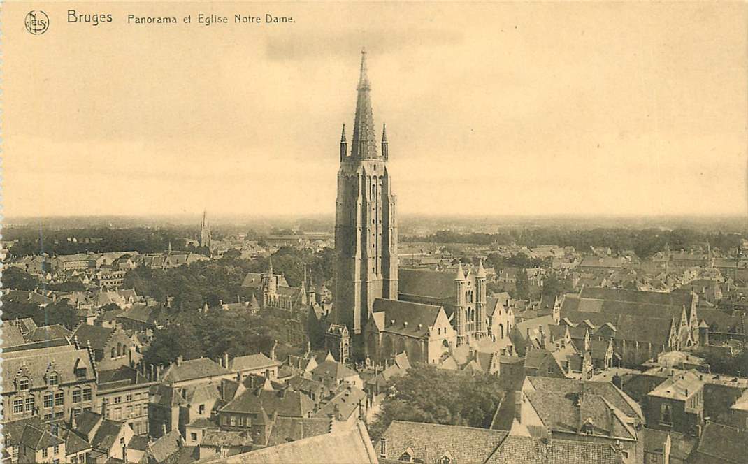 Bruges Panorama