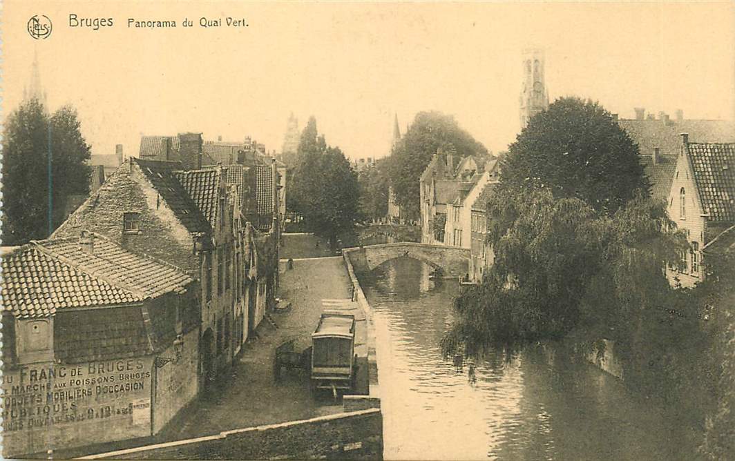 Bruges Panorama