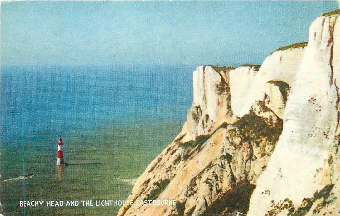 Eastbourne Lighthouse