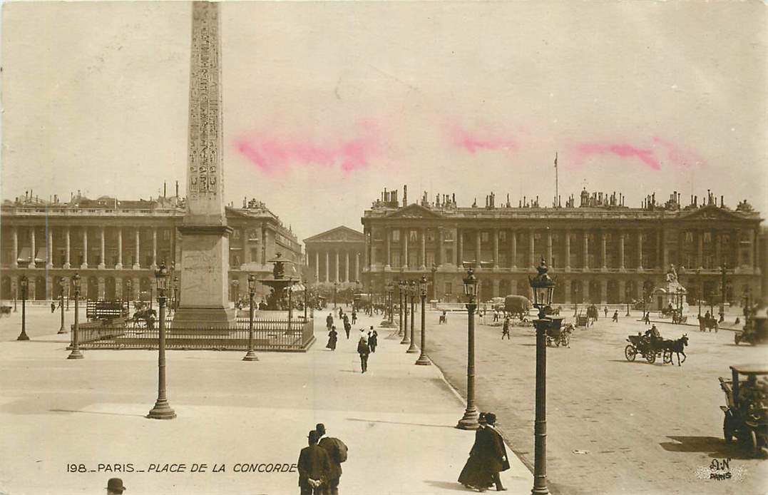 Paris Place de la Concorde