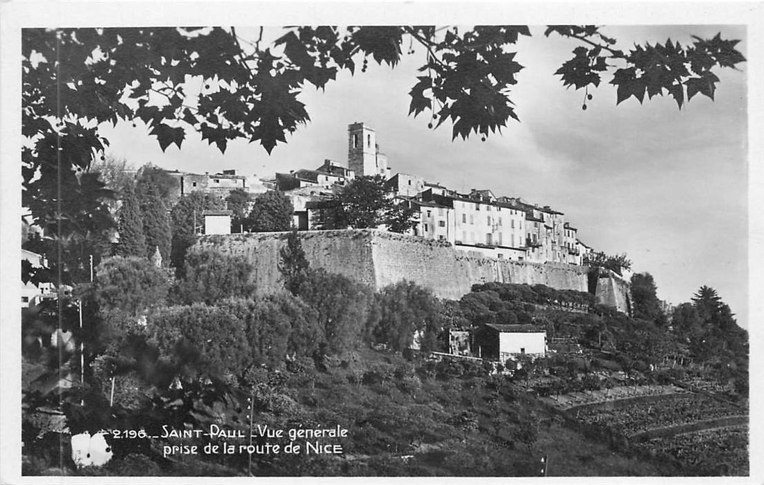 Nice Vue Generale