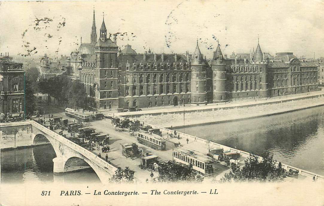 Paris La Conciergerie