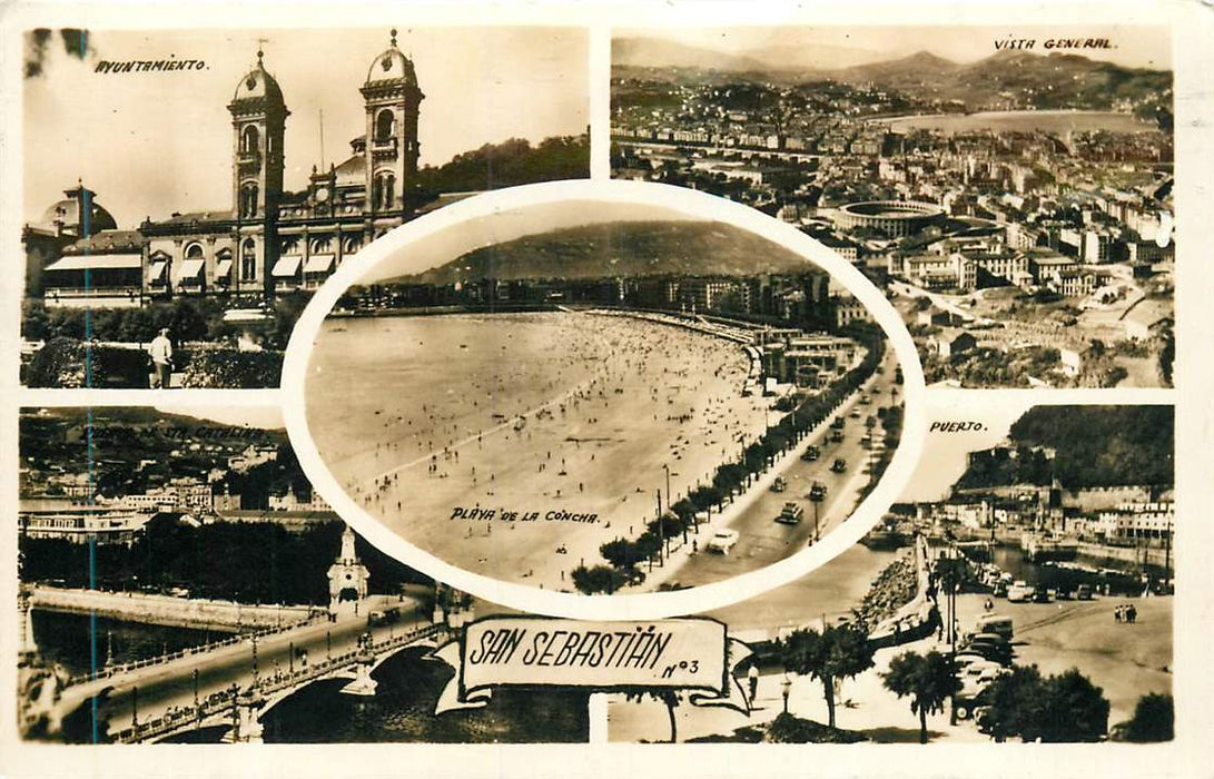 San Sebastian