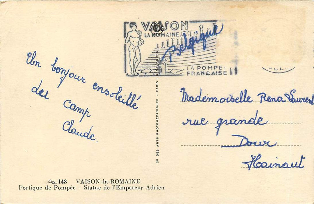 Vaison-la-Romaine