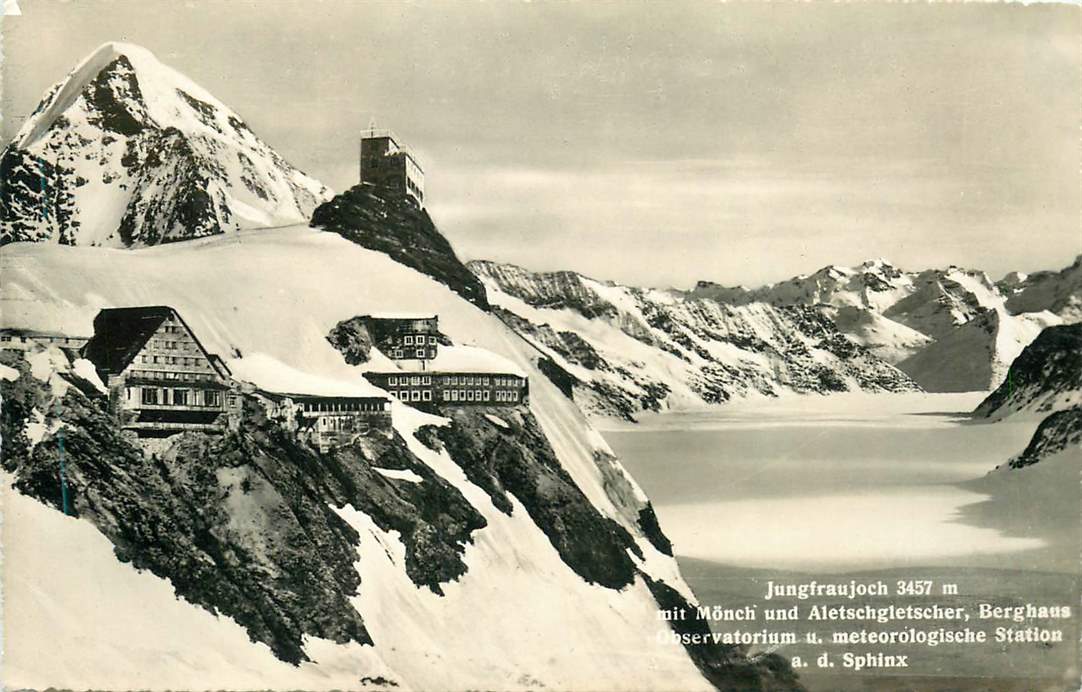 Jungfraujoch
