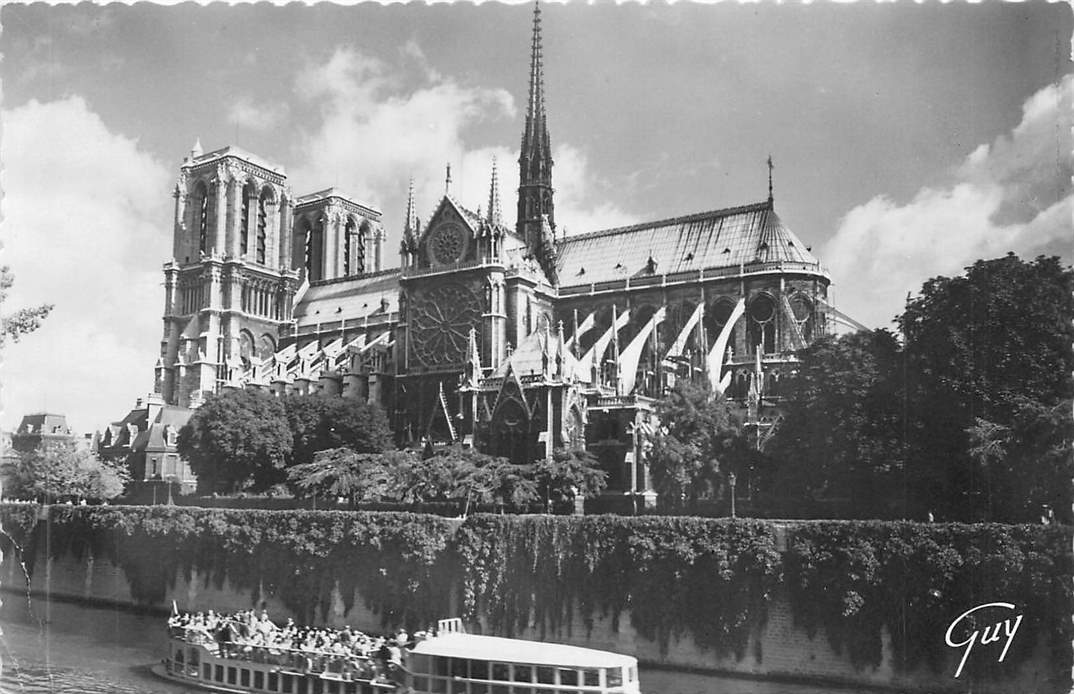 Paris Notre Dame