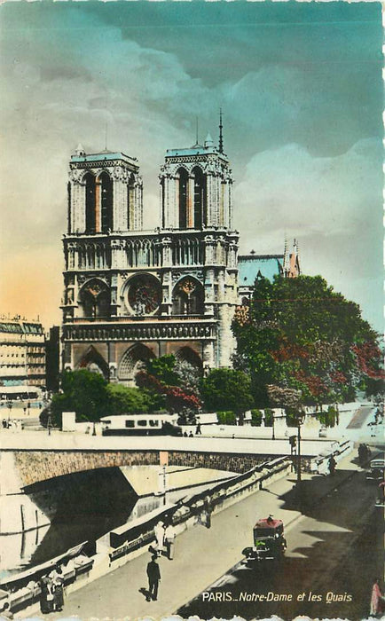 Paris Notre Dame