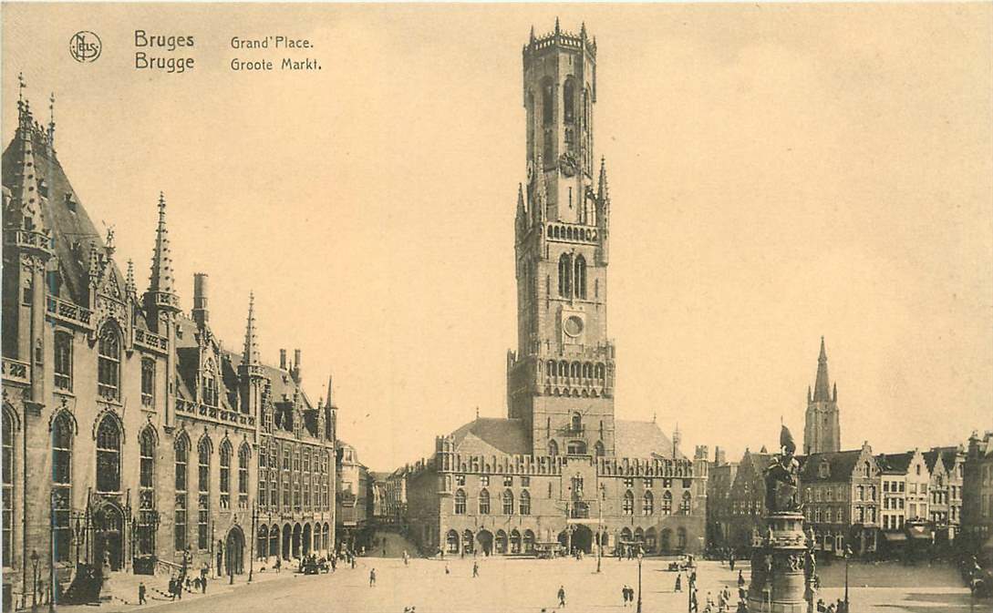 Bruges Grand Place