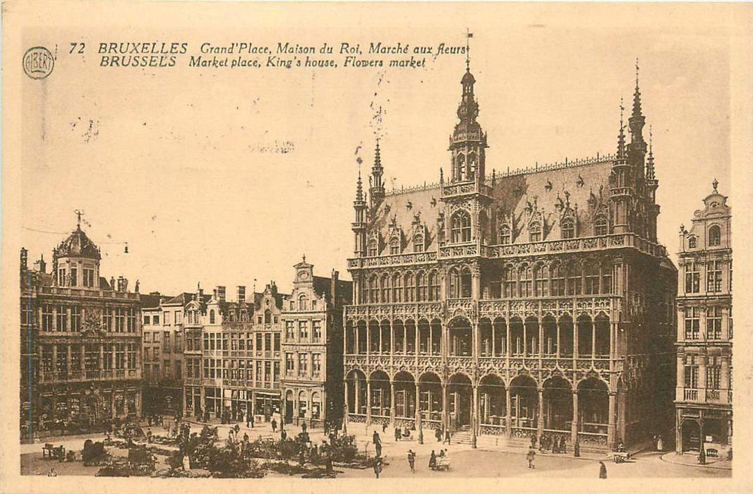 Bruxelles Grand Place