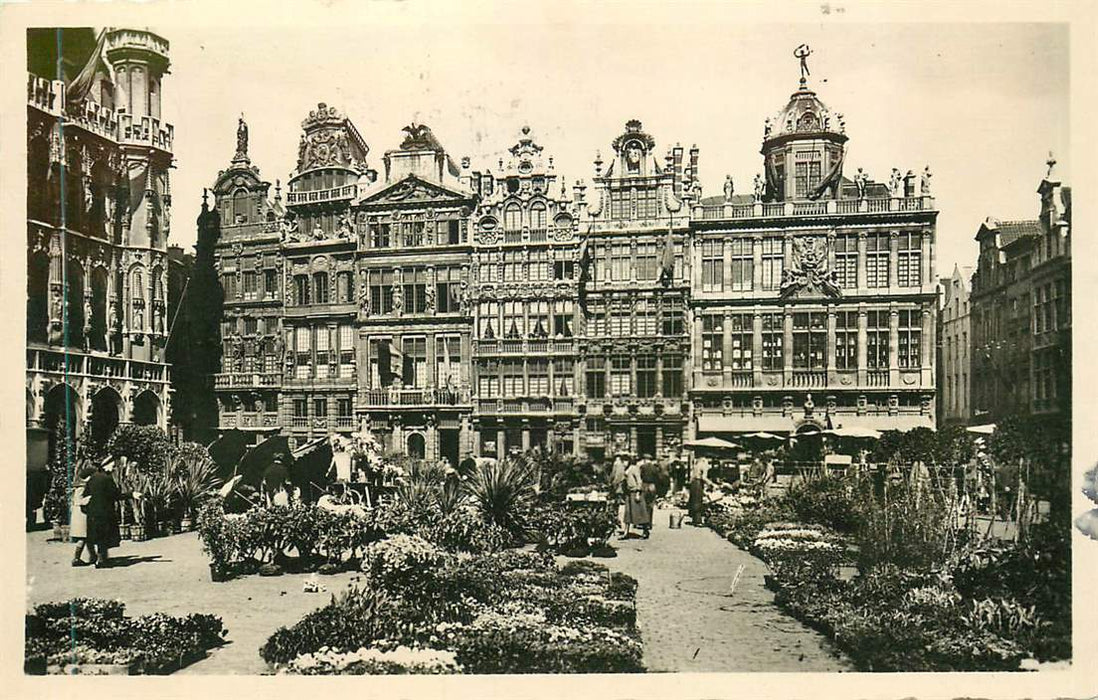 Bruxelles Grand Place