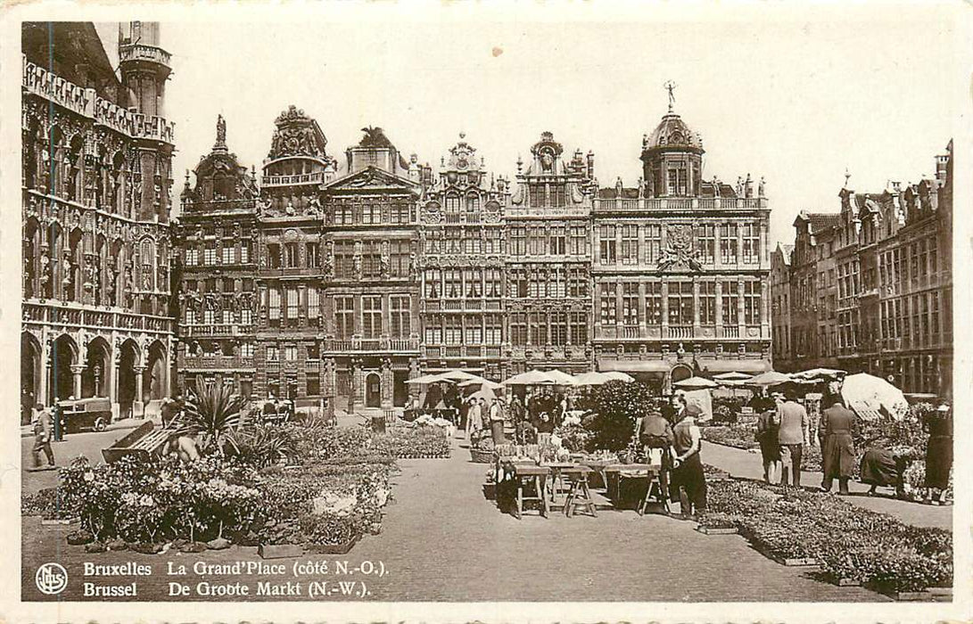 Bruxelles Grand Place