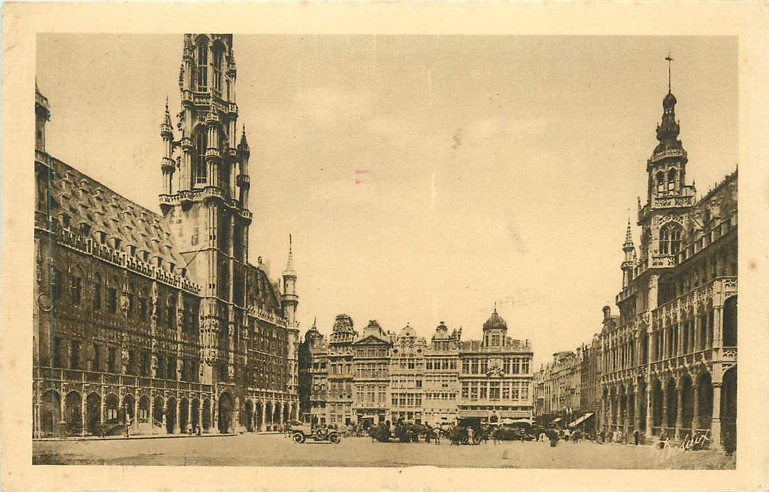 Bruxelles Grand Place