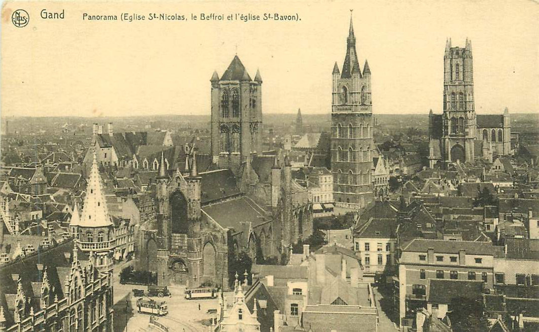 Gand Panorama