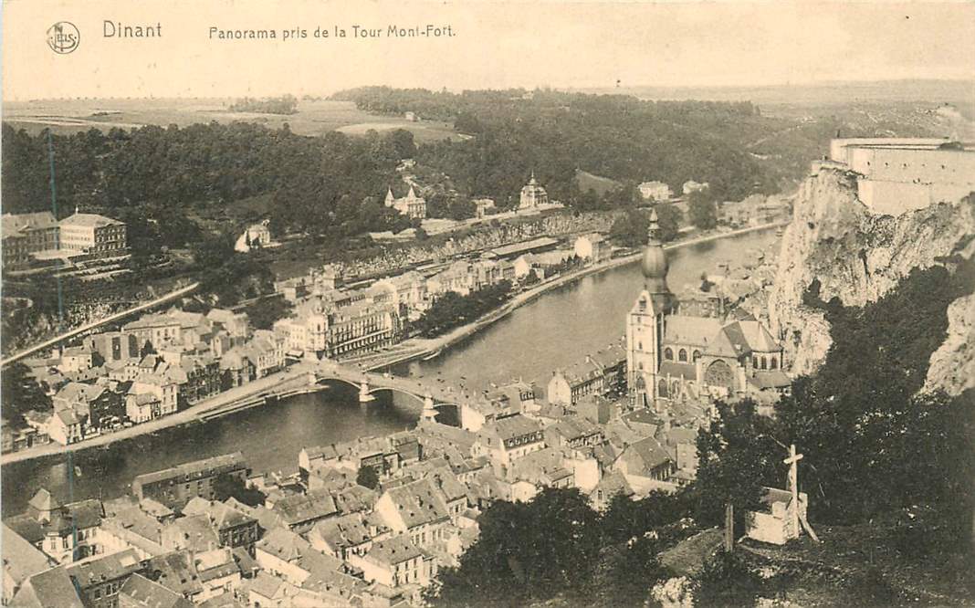 Dinant Panorama