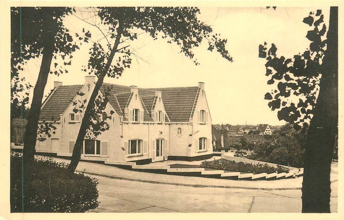 Duinbergen Villa Catinou
