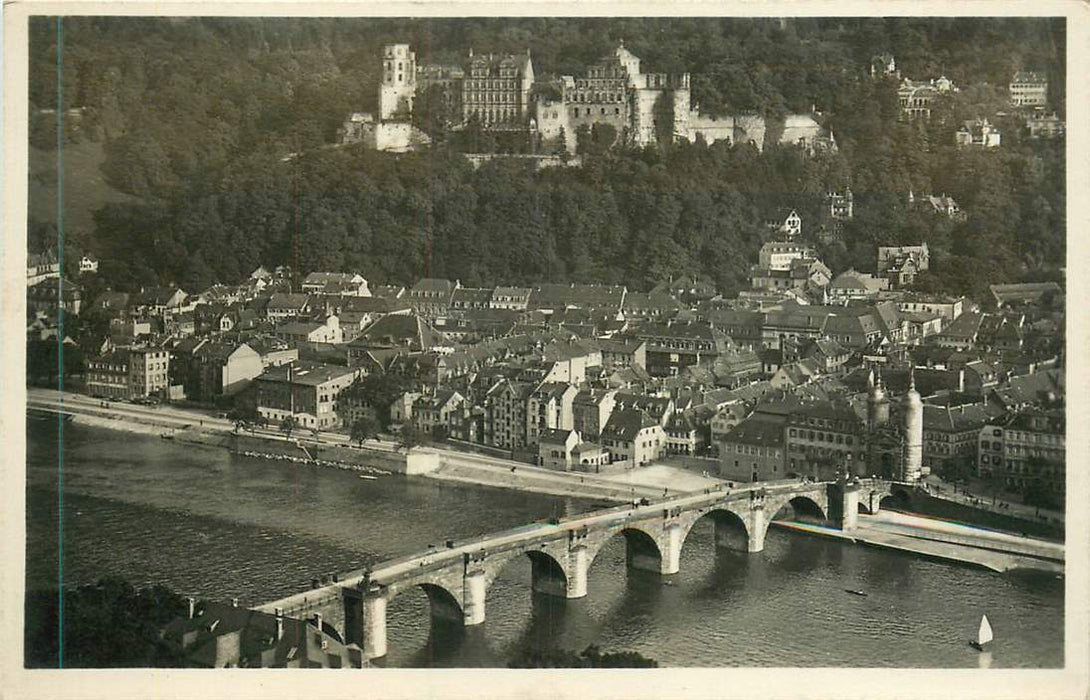 Heidelberg Philosophenweg