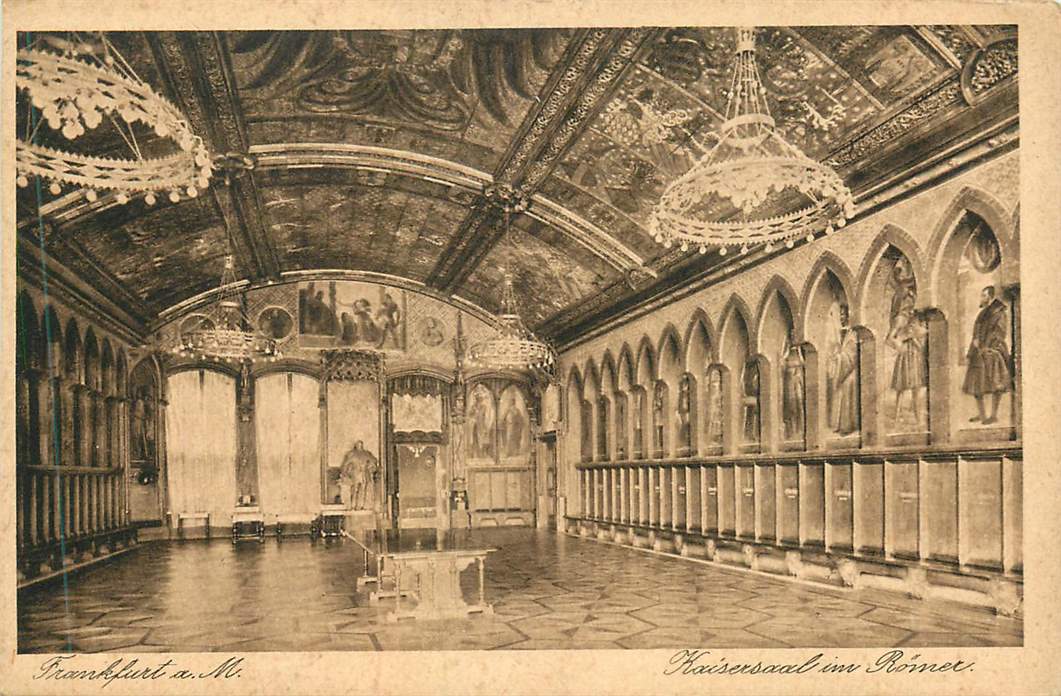 Frankfurt Kaisersaal