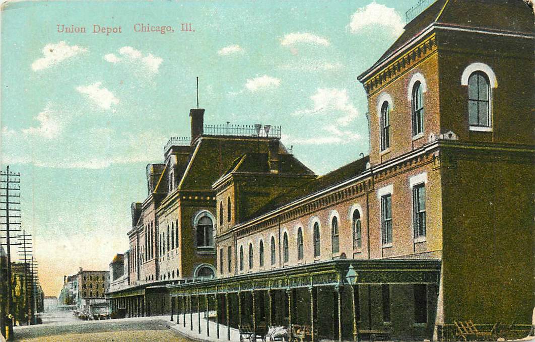 Chicago Union Depot