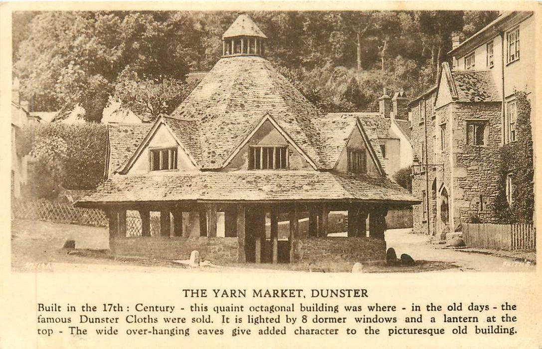 Dunster The Yarn Market