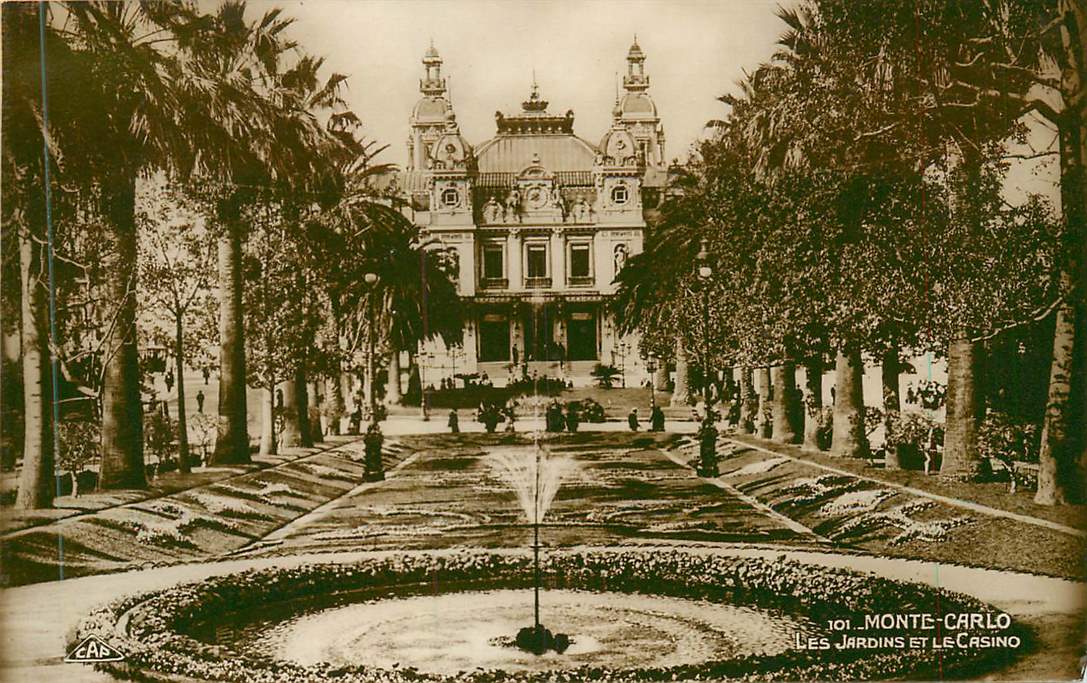 Monte-Carlo