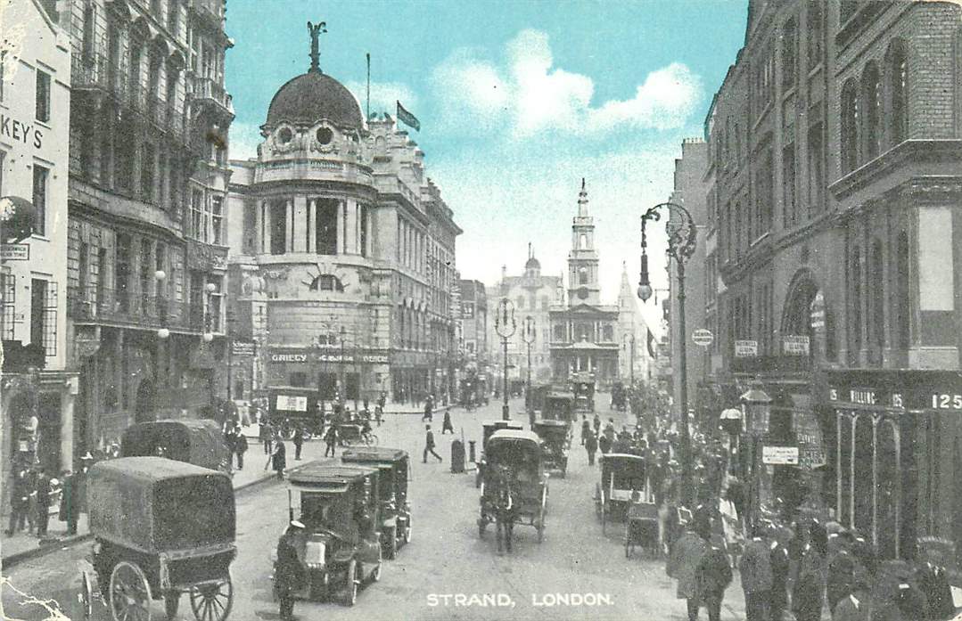 London Strand