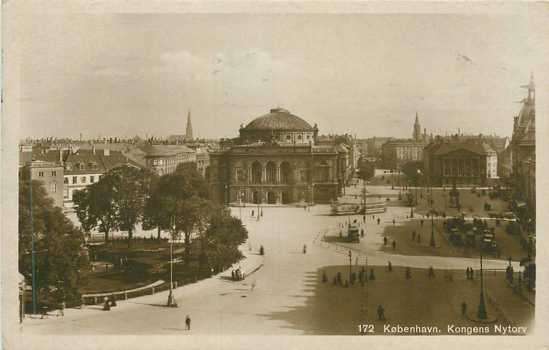 Kobenhavn Kongens Nytorv