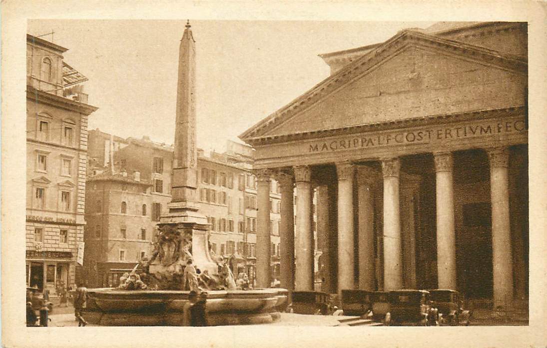 Roma Pantheon
