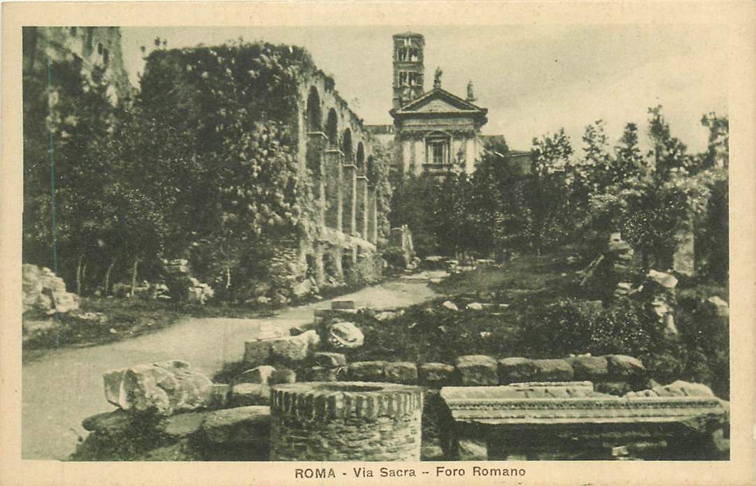 Roma Via Sacra