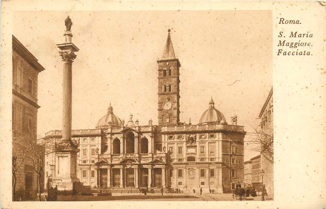 Roma S. Maria