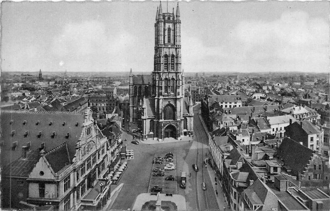 Gent St. Baafskerk