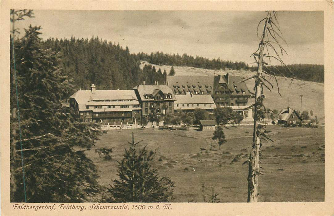 Feldbergerhof Schwarzwald