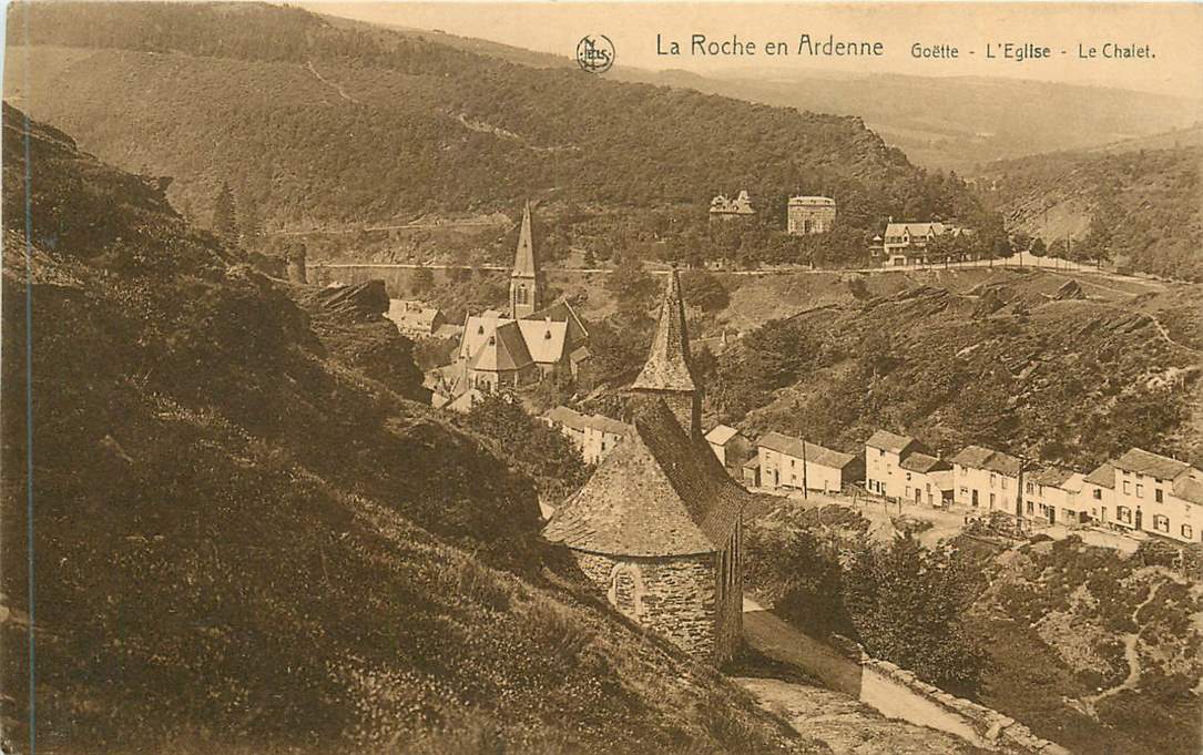 La Roche en Ardenne