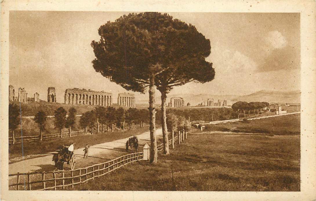 Roma Via Appia Antica