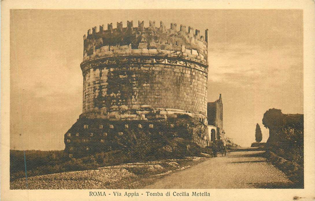 Roma Via Appia