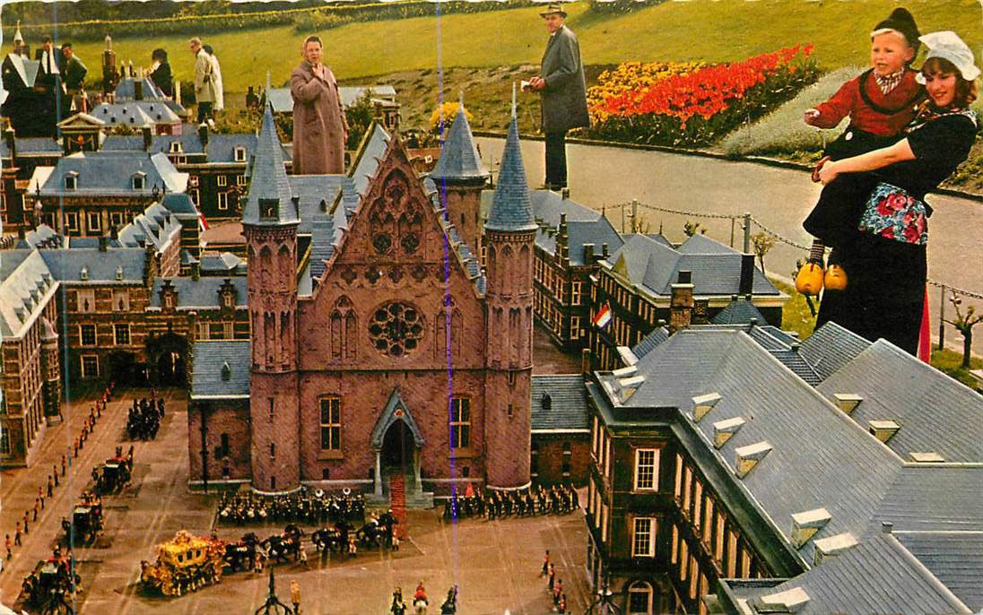 Den Haag Madurodam