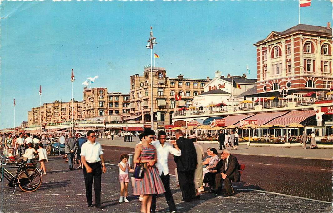 Scheveningen Boulevard