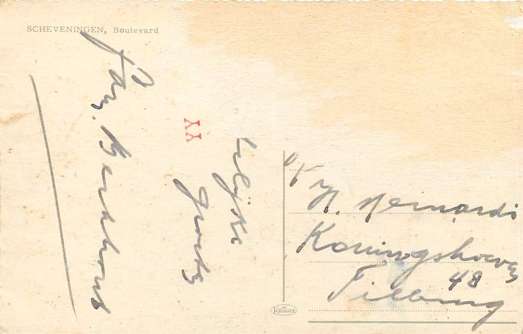 Scheveningen Boulevard