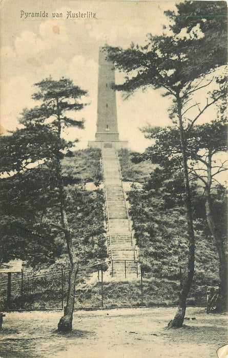 Pyramide van Austerlitz