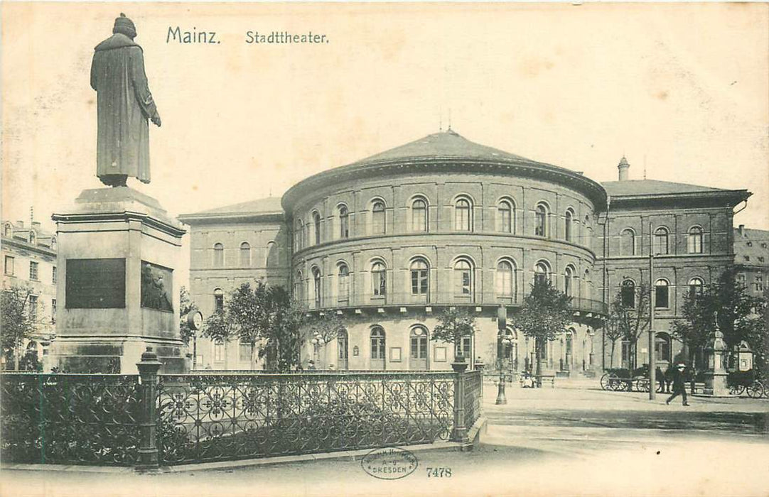 Mainz Stadttheater