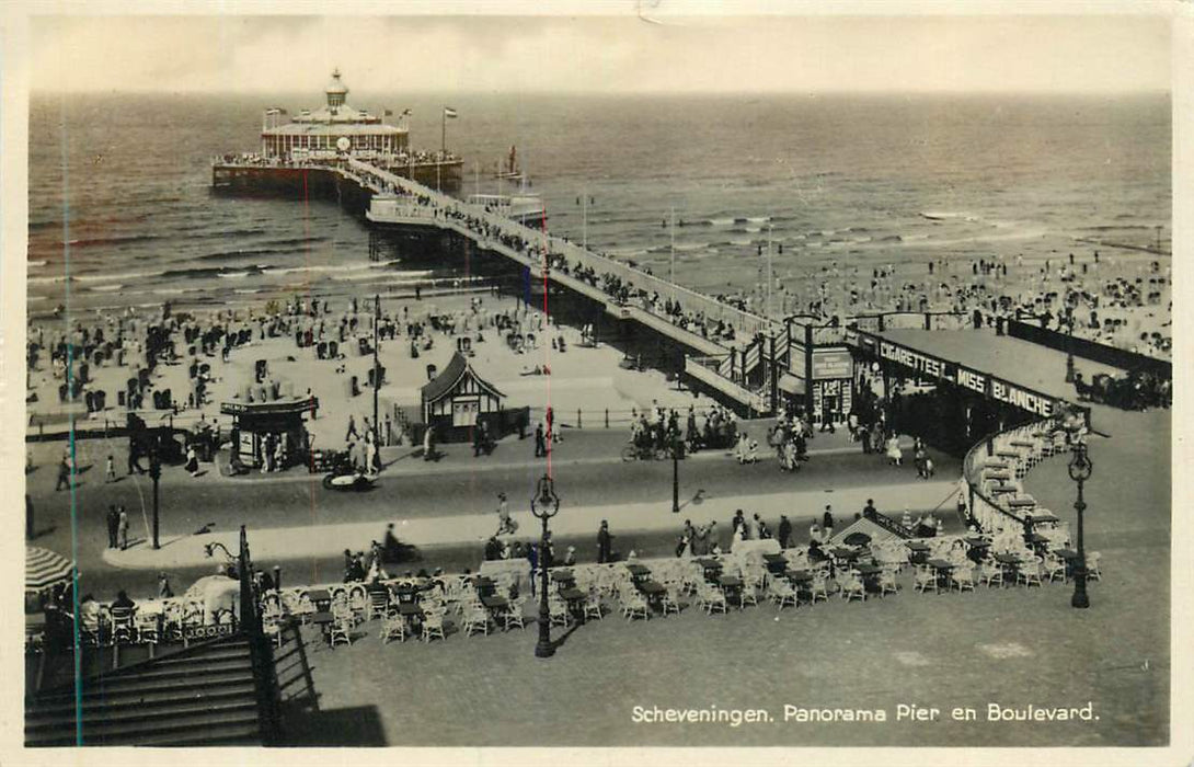 Scheveningen Panorama