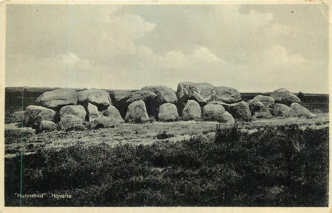 Havelte Hunnebed